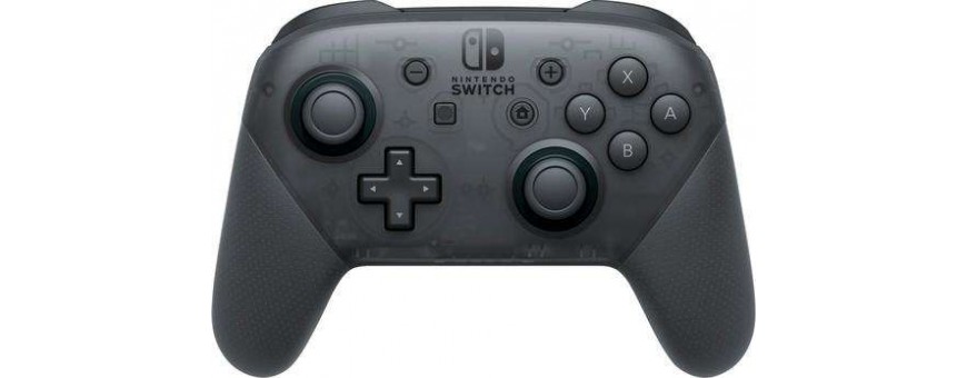 Геймпады Nintendo Switch